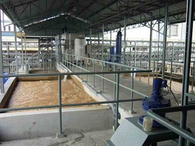 WWTP Overview Johor Bahru (JB) | Wastewater Treatment Johor Bahru (JB)